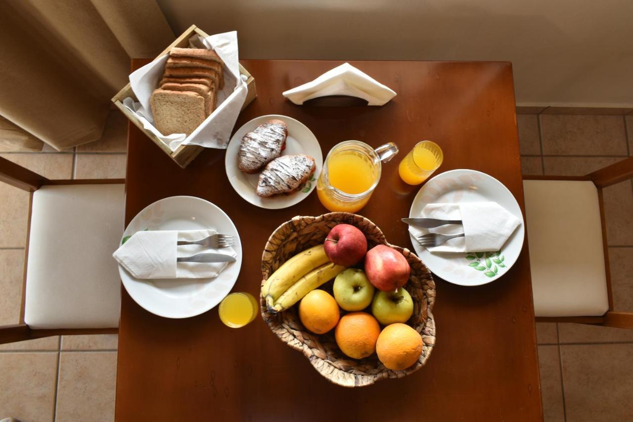 Mini Art Apartments Gerani  외부 사진