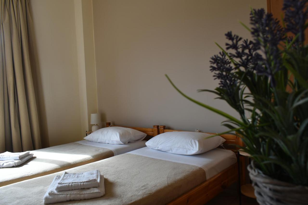 Mini Art Apartments Gerani  외부 사진