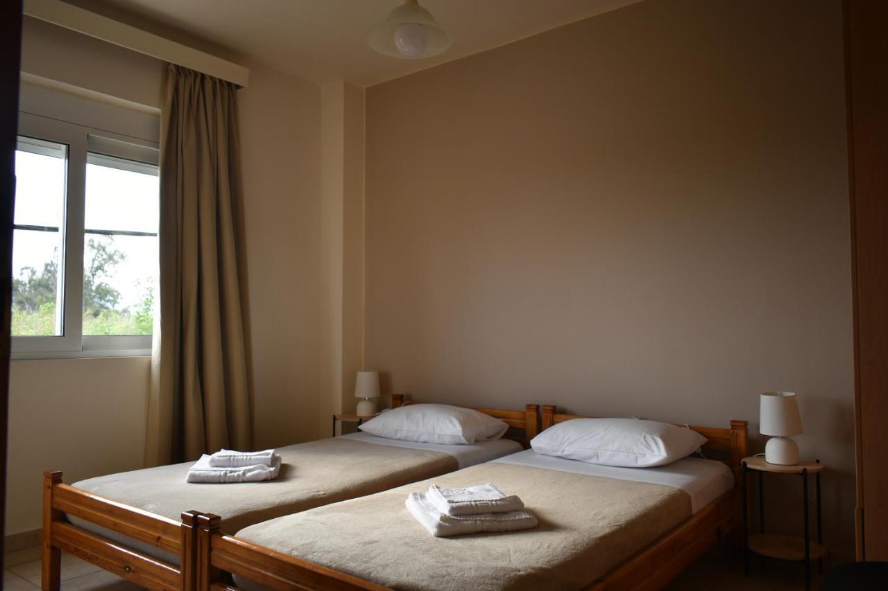 Mini Art Apartments Gerani  외부 사진