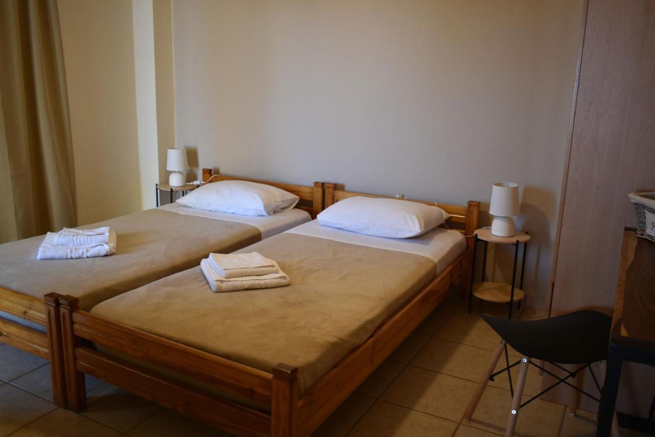 Mini Art Apartments Gerani  외부 사진