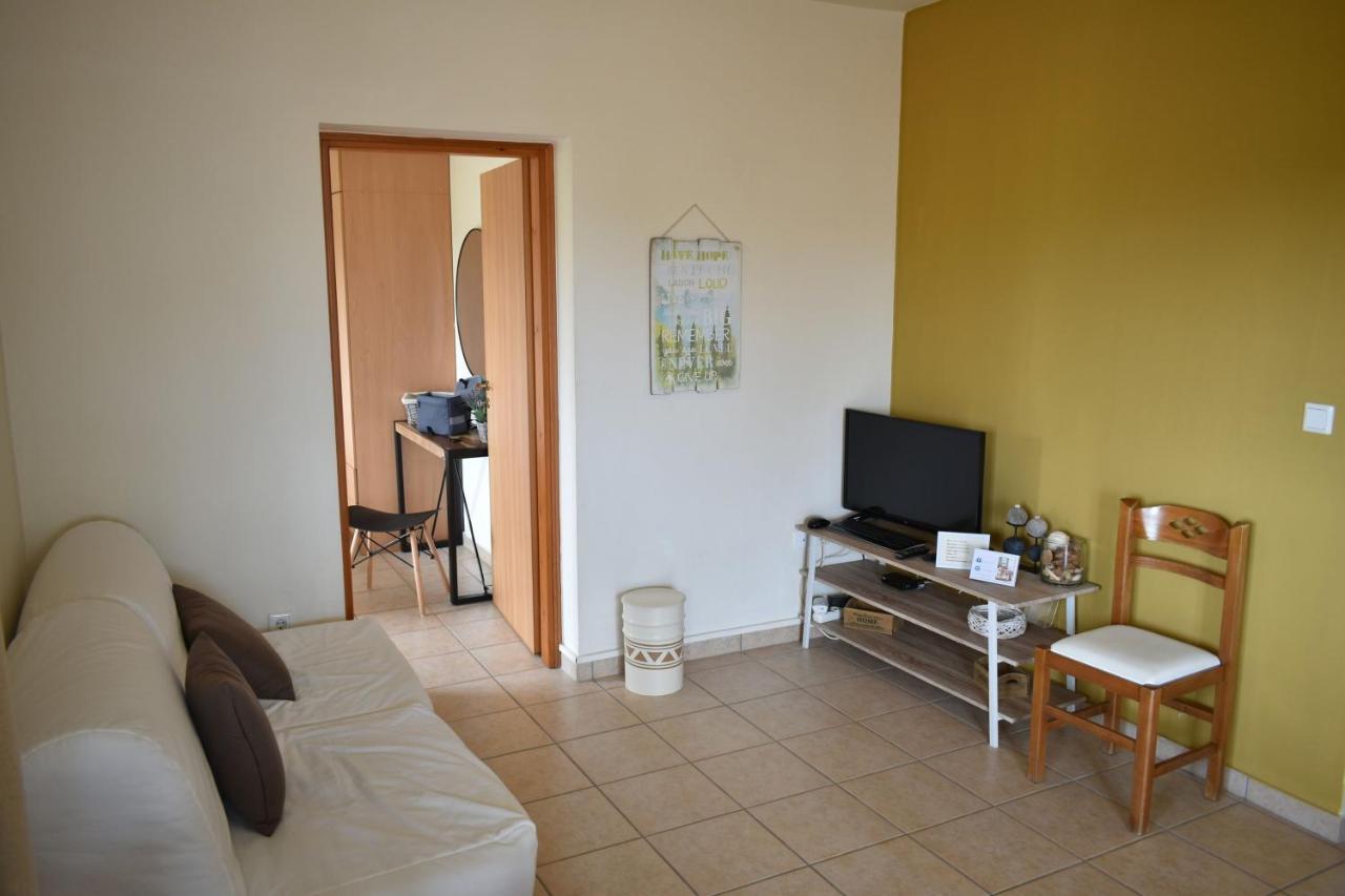 Mini Art Apartments Gerani  외부 사진