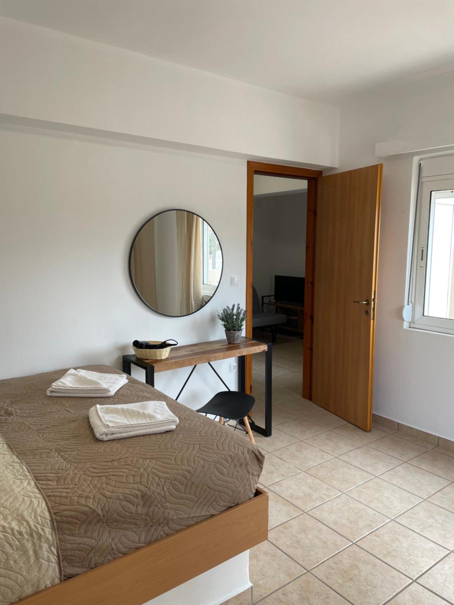 Mini Art Apartments Gerani  외부 사진