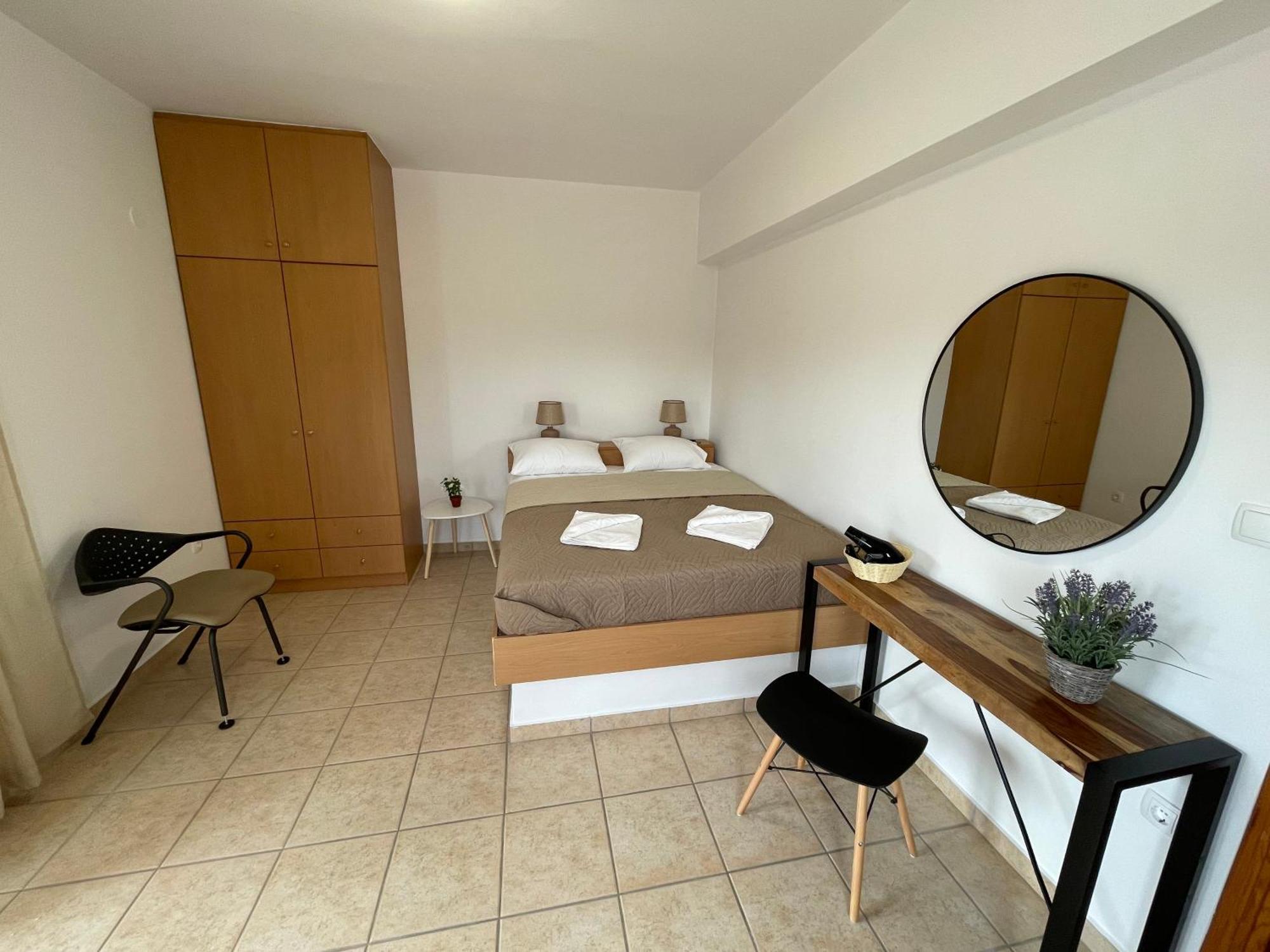 Mini Art Apartments Gerani  외부 사진