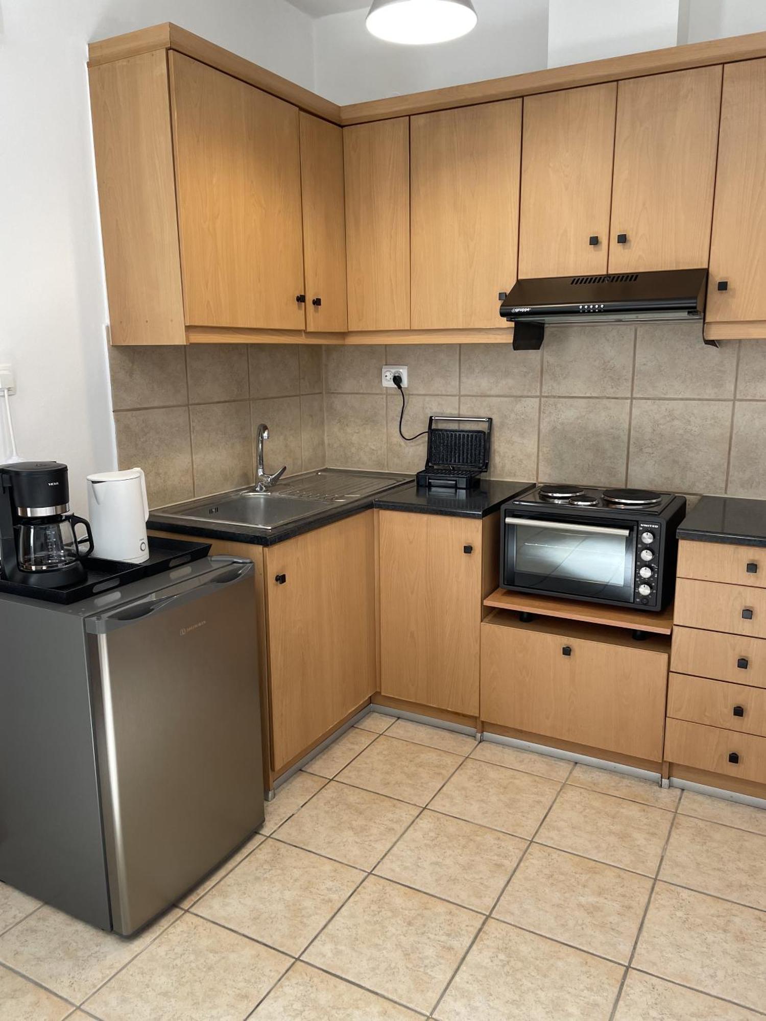 Mini Art Apartments Gerani  외부 사진