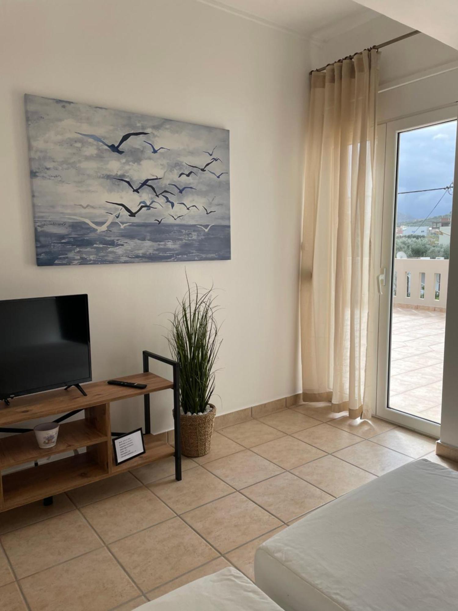 Mini Art Apartments Gerani  외부 사진