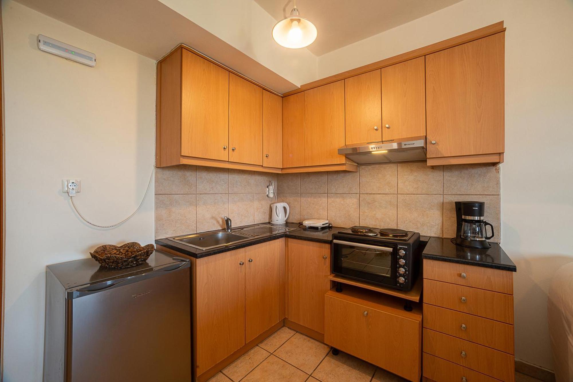 Mini Art Apartments Gerani  외부 사진