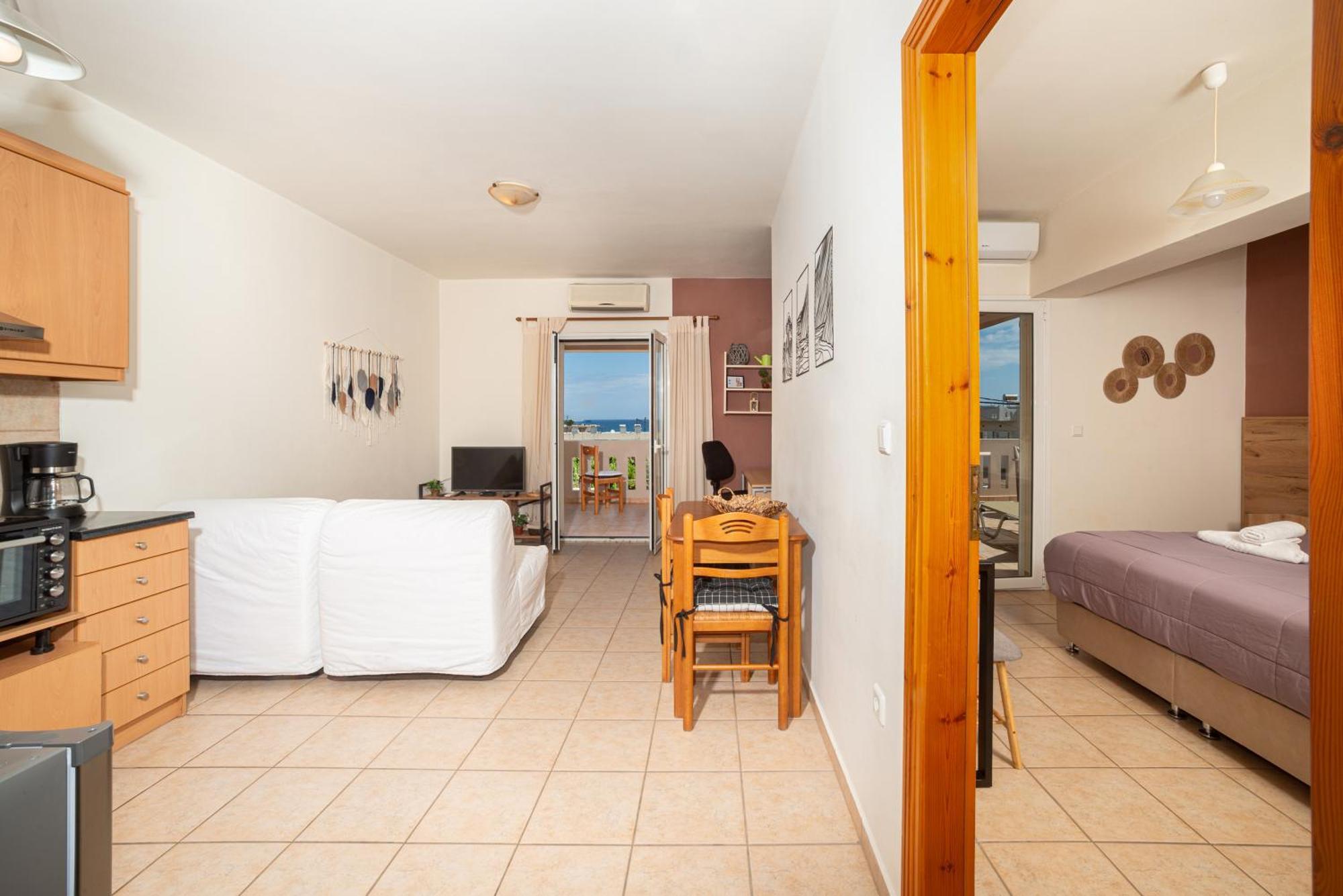 Mini Art Apartments Gerani  외부 사진