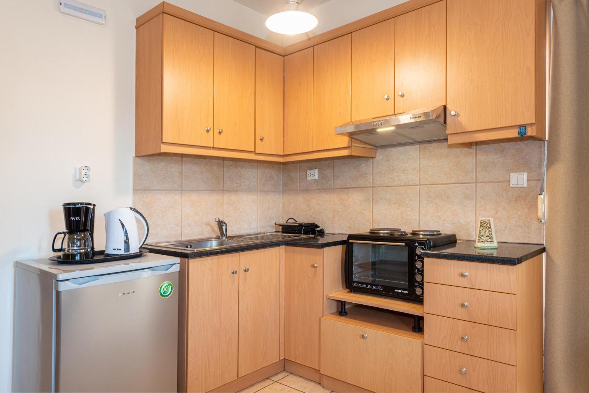Mini Art Apartments Gerani  외부 사진
