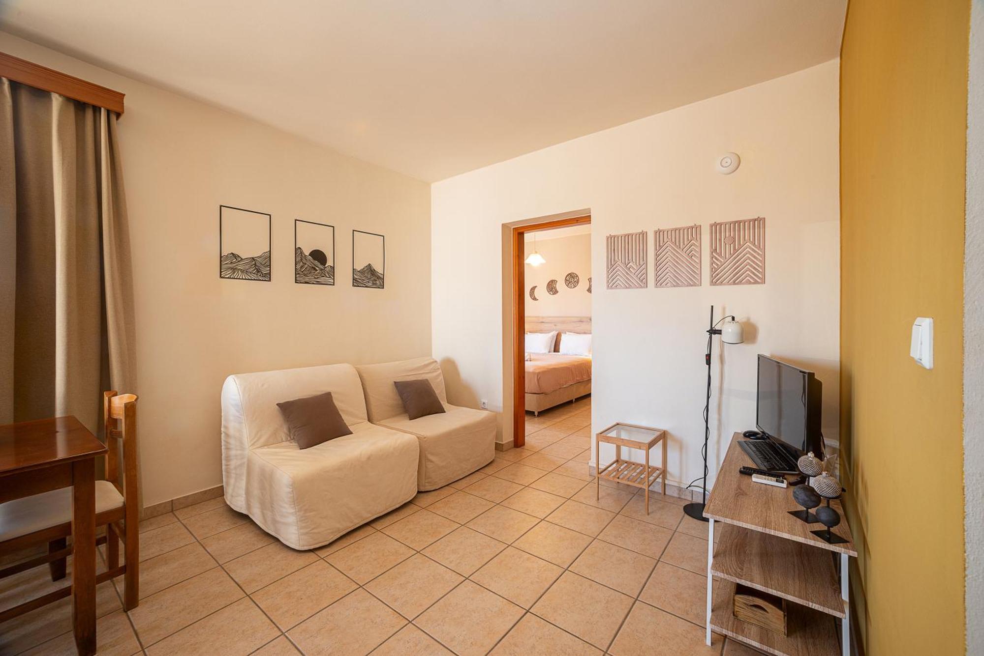 Mini Art Apartments Gerani  외부 사진
