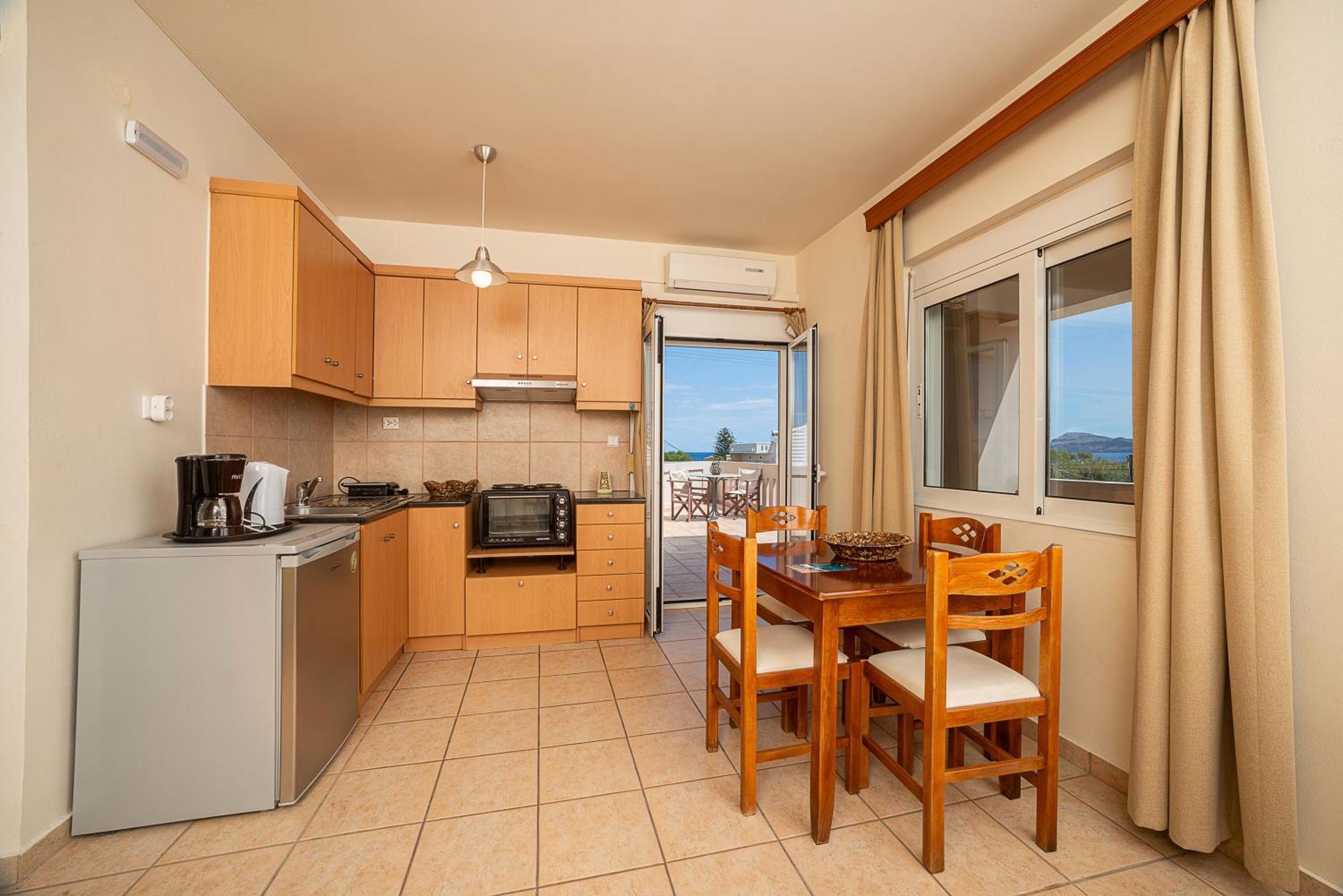 Mini Art Apartments Gerani  외부 사진