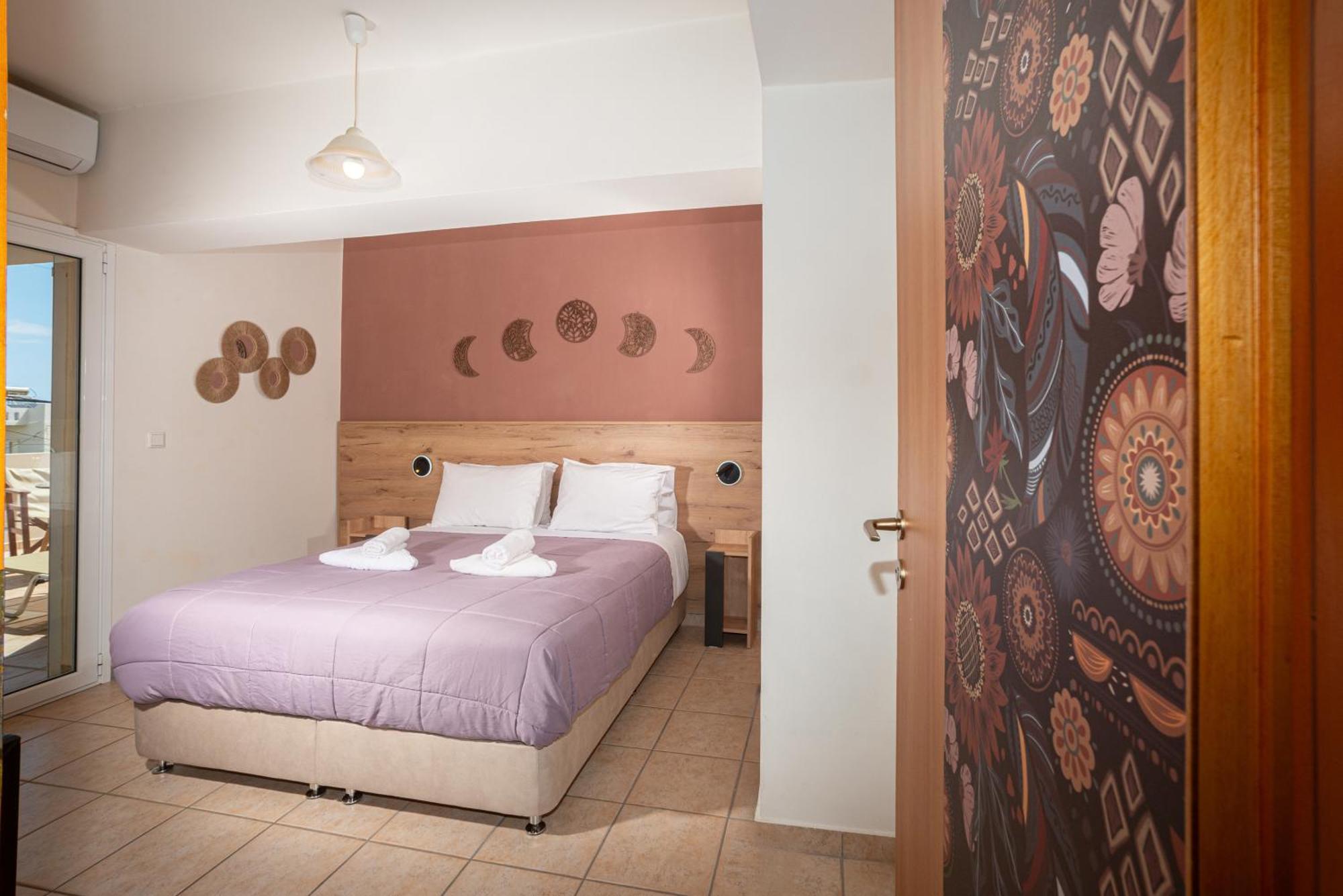Mini Art Apartments Gerani  외부 사진