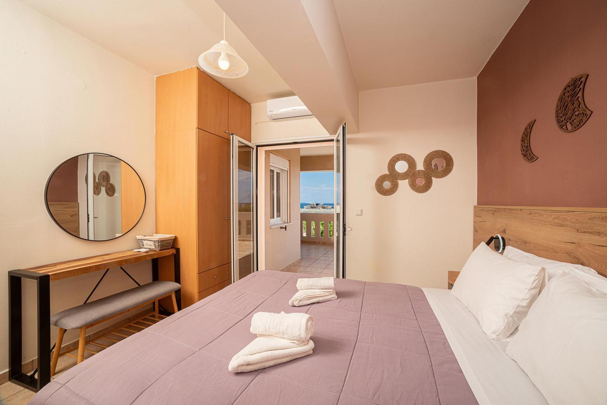 Mini Art Apartments Gerani  외부 사진