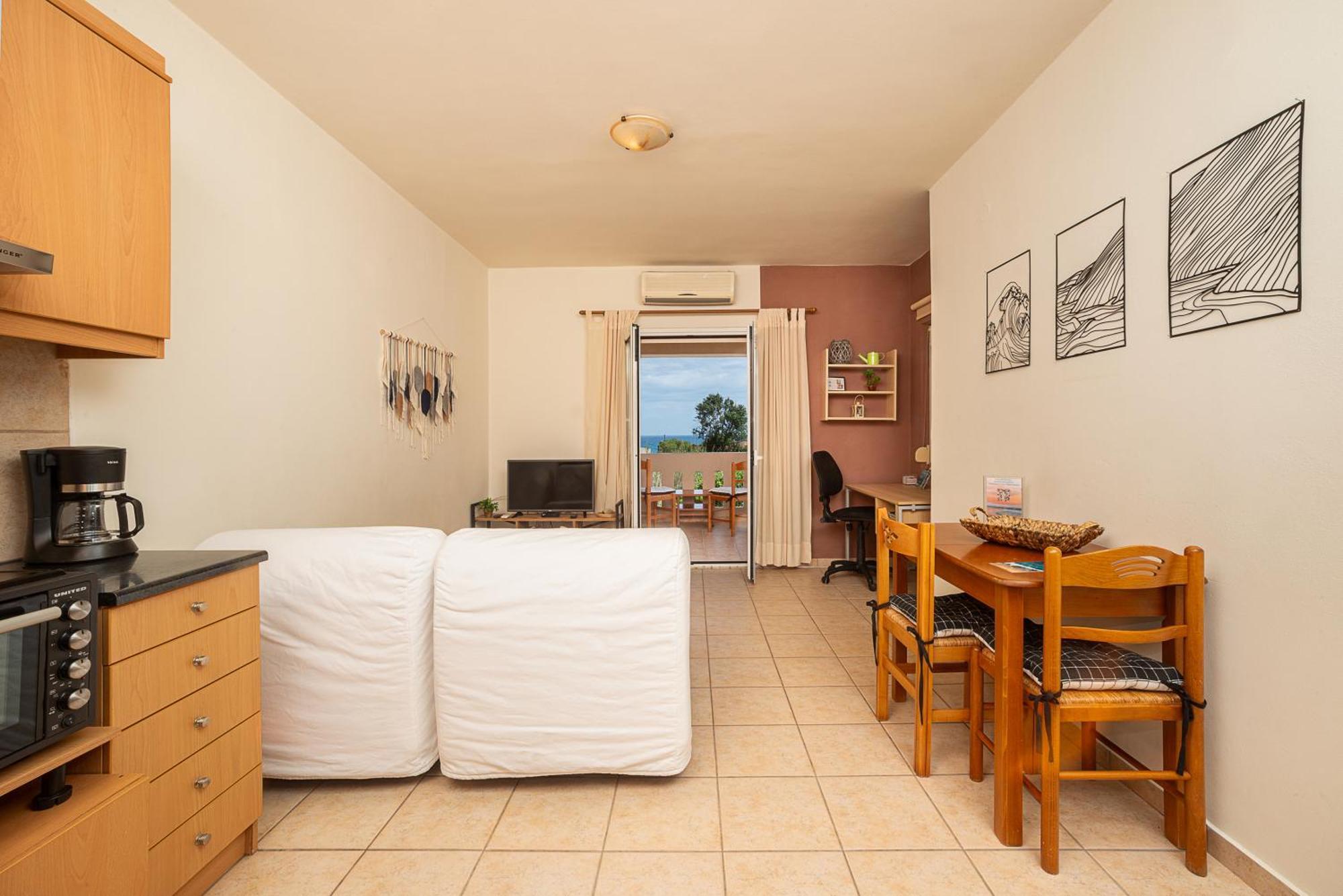 Mini Art Apartments Gerani  외부 사진
