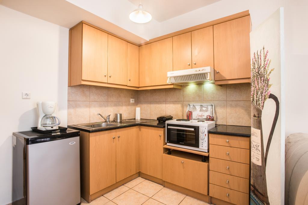 Mini Art Apartments Gerani  외부 사진