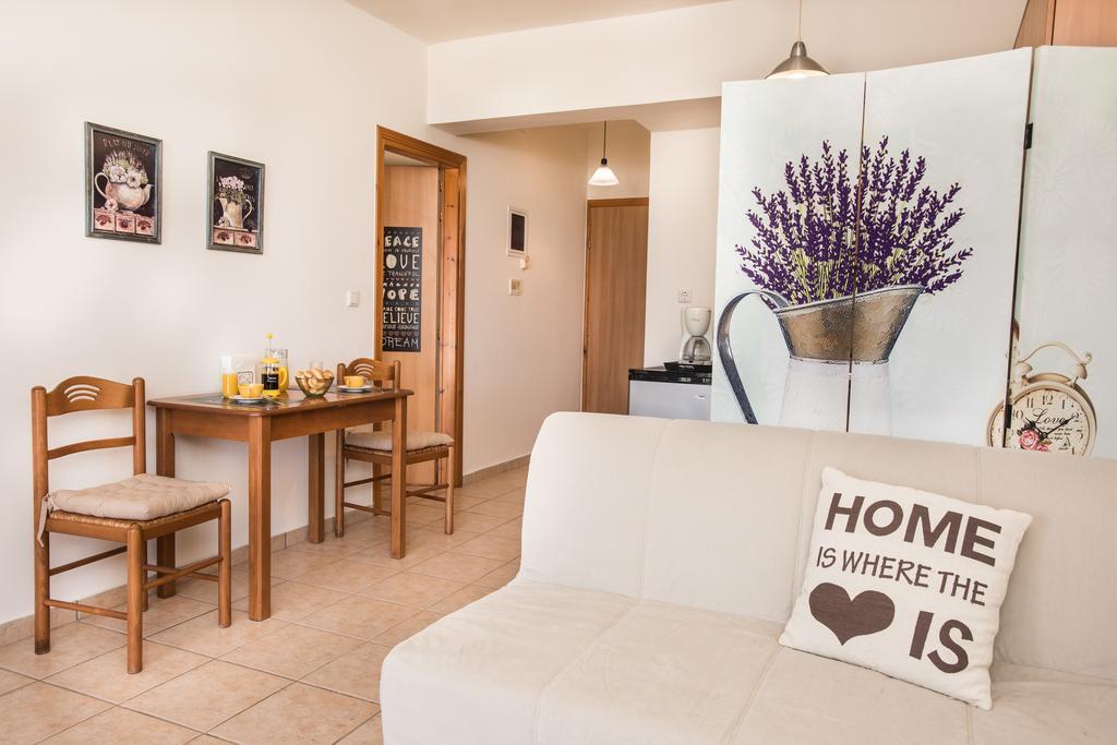 Mini Art Apartments Gerani  외부 사진